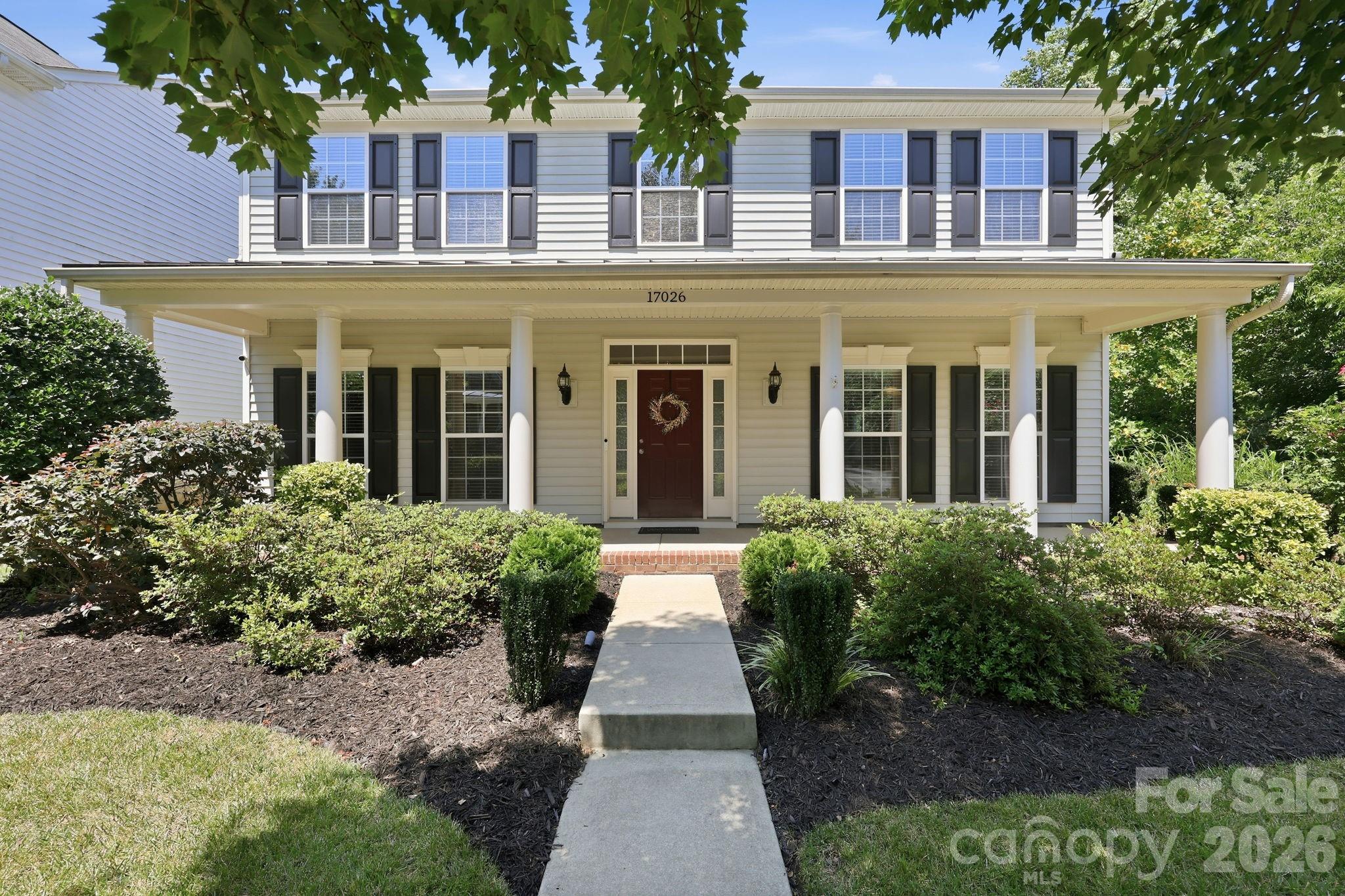 17026 Hugh Torance Parkway