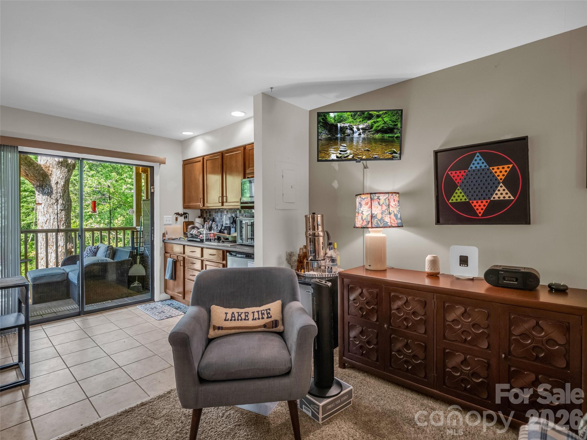 Rumbling Bald on Lake Lure - Residential