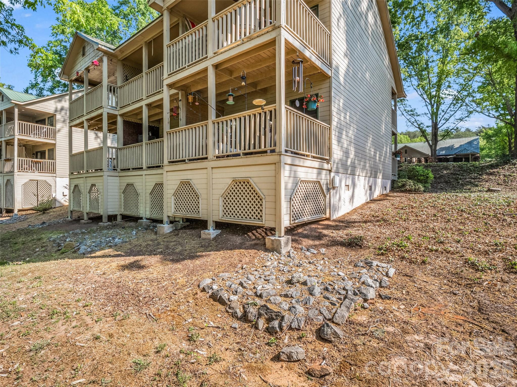 Rumbling Bald on Lake Lure - Residential
