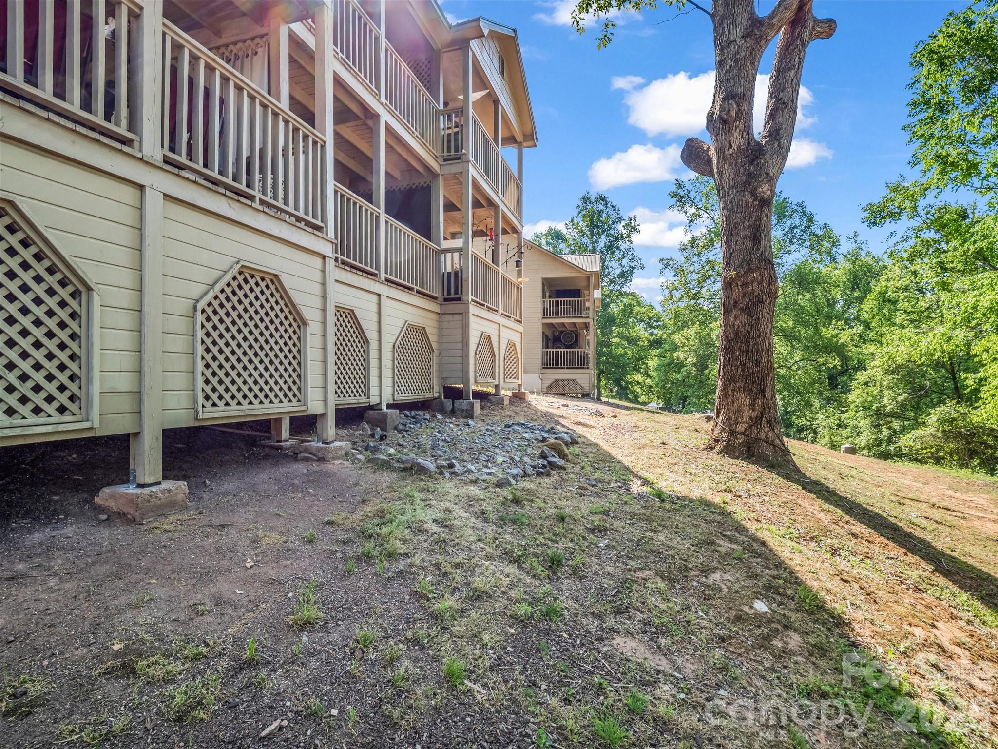 Rumbling Bald on Lake Lure - Residential