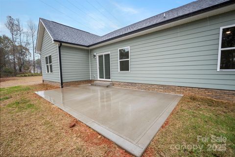 A home in Monroe