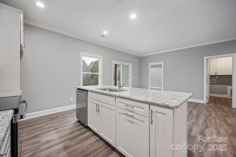 A home in Monroe