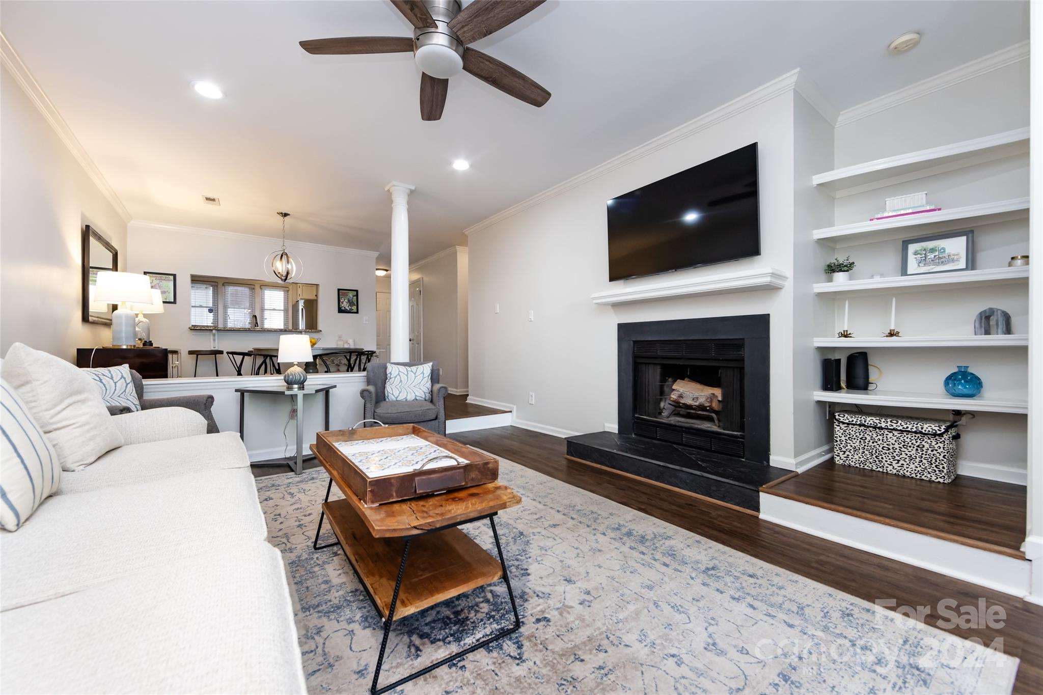 Myers Park - Residential