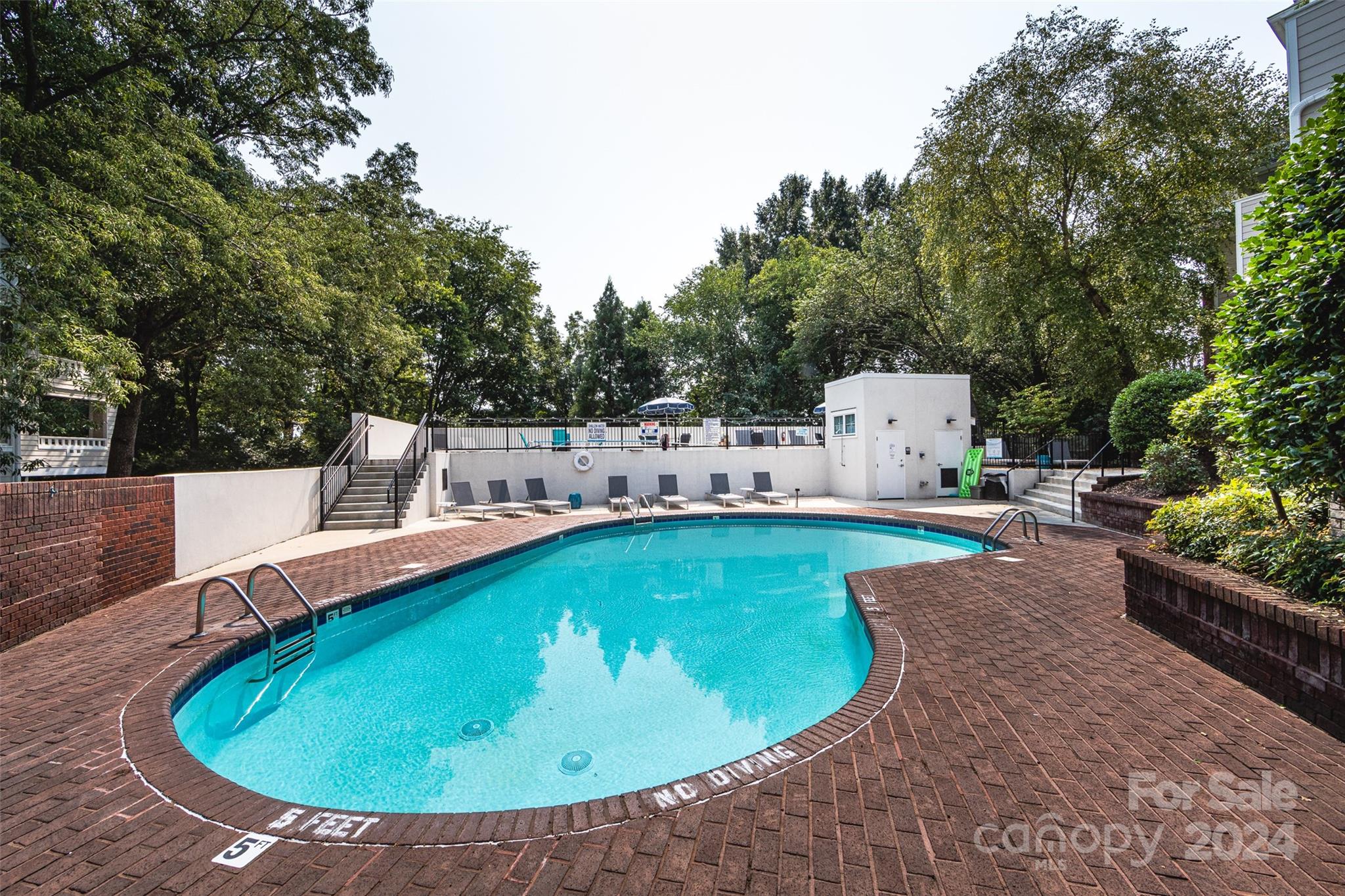 Myers Park - Residential