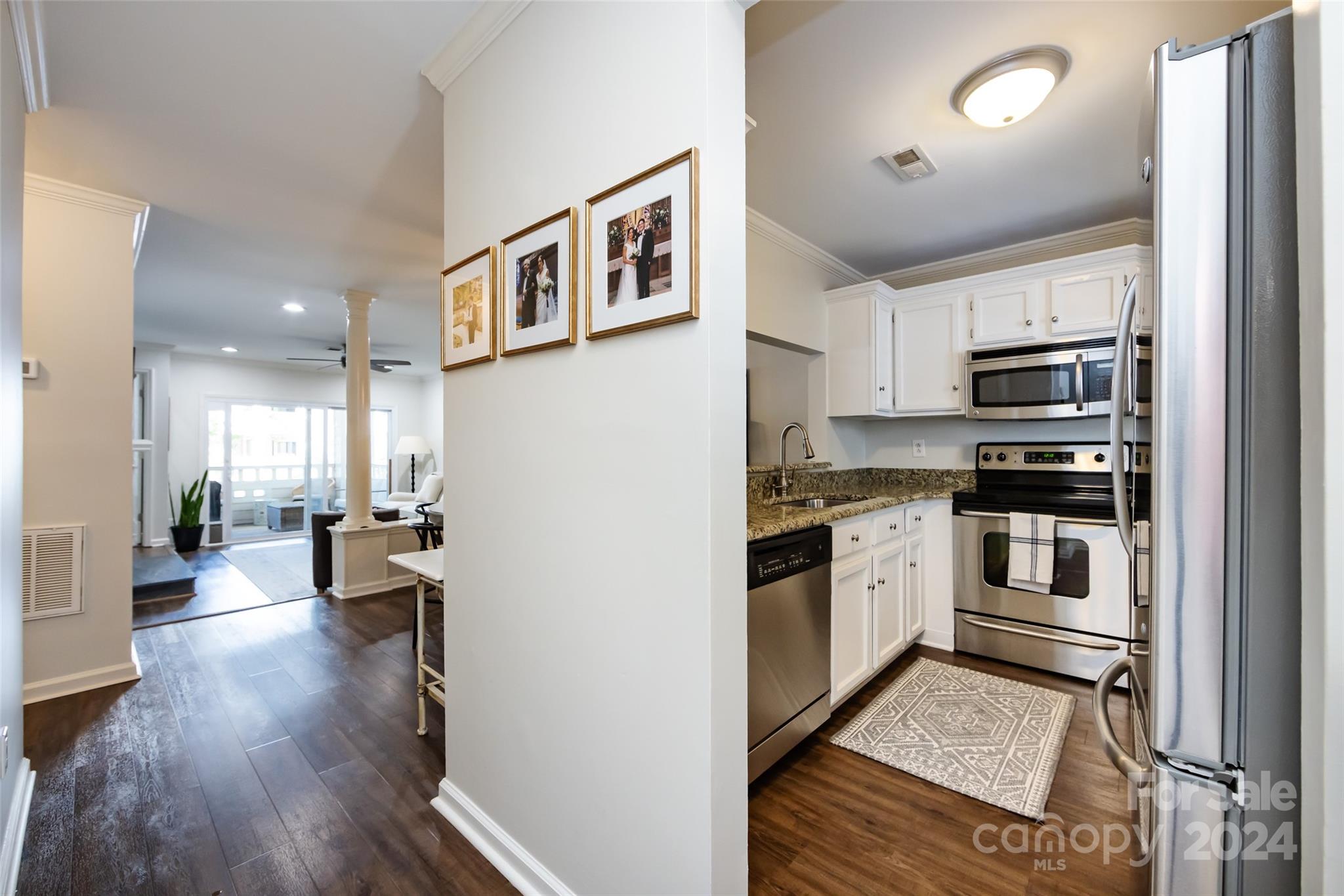 Myers Park - Residential