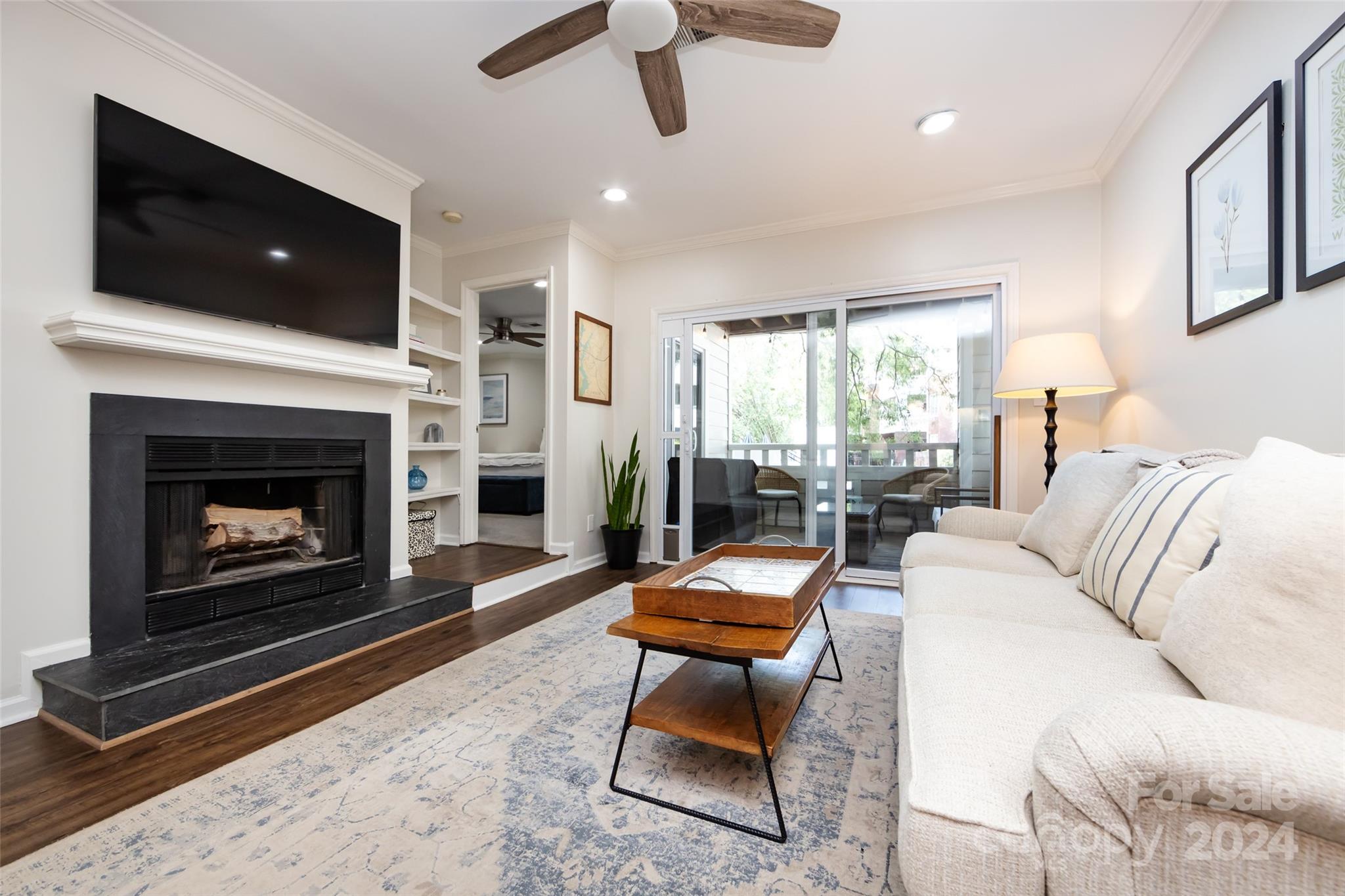 Myers Park - Residential