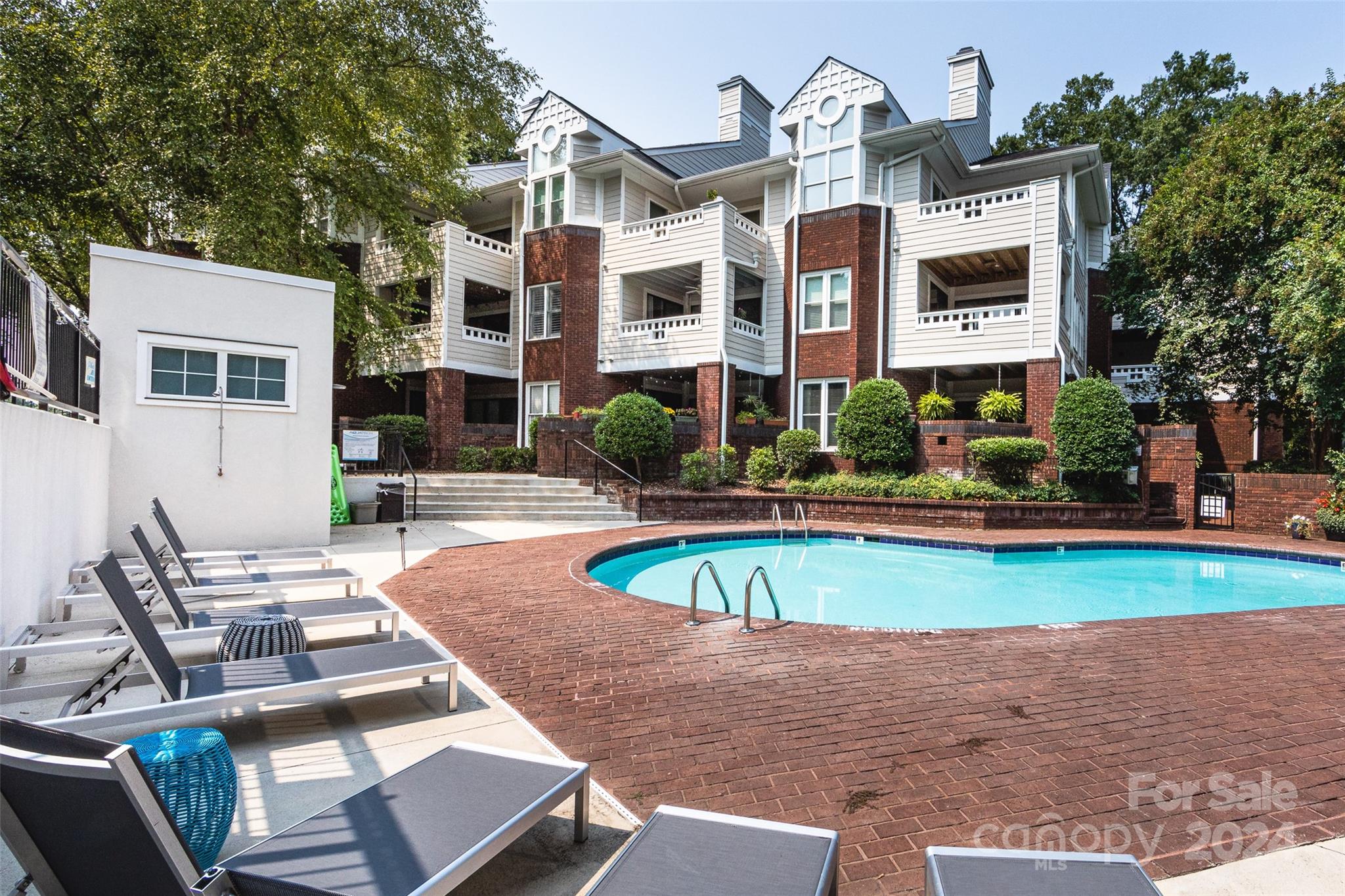 Myers Park - Residential