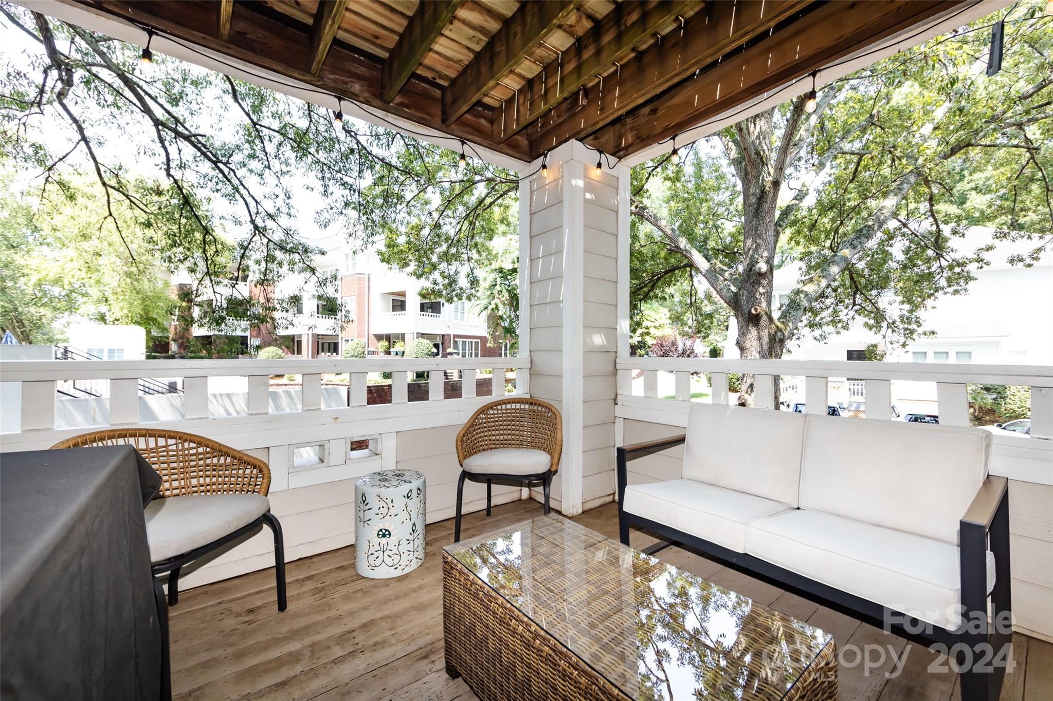 Myers Park - Residential