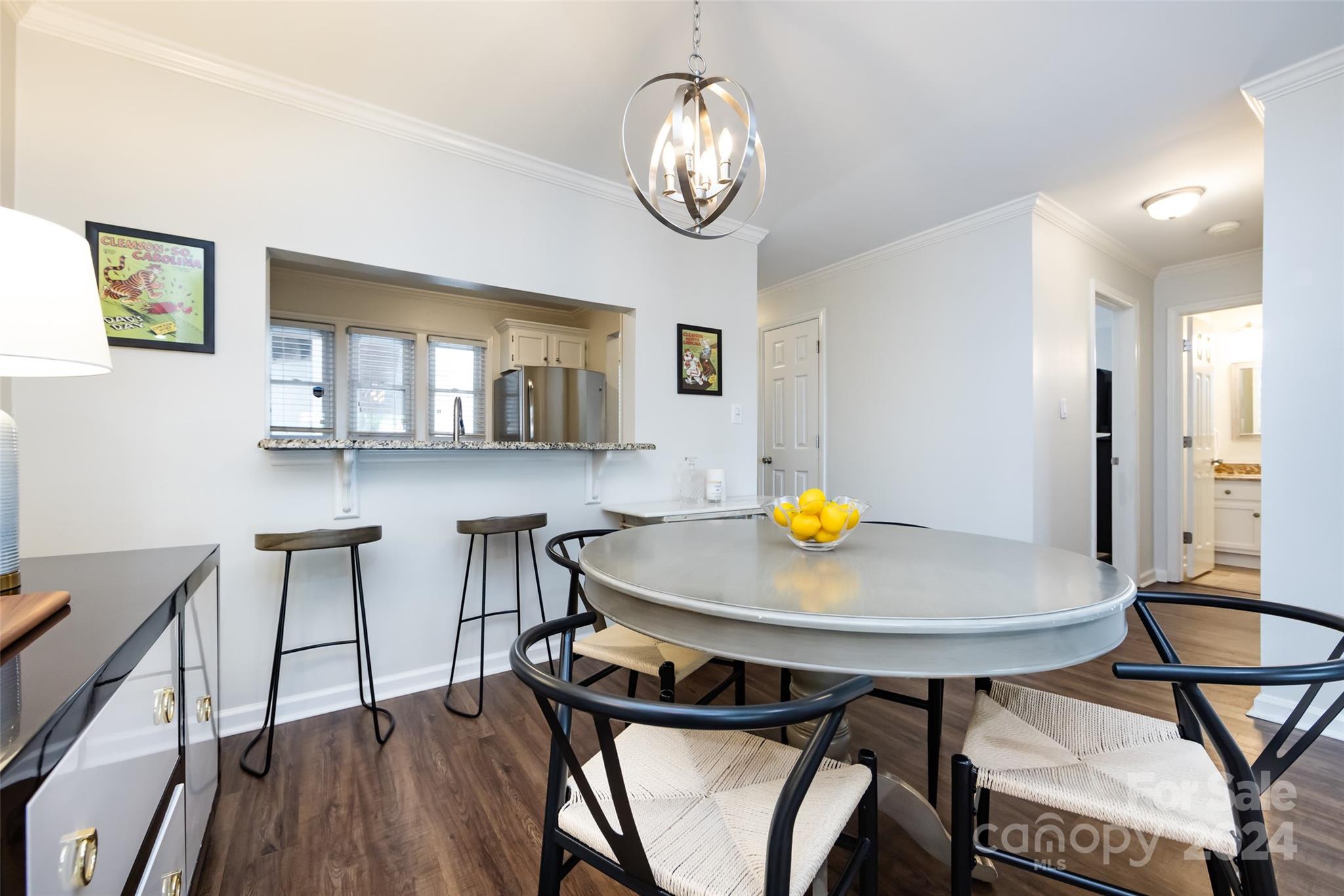 Myers Park - Residential