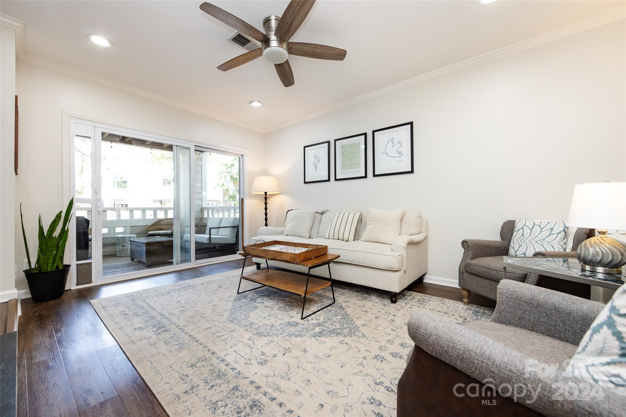 Myers Park - Residential