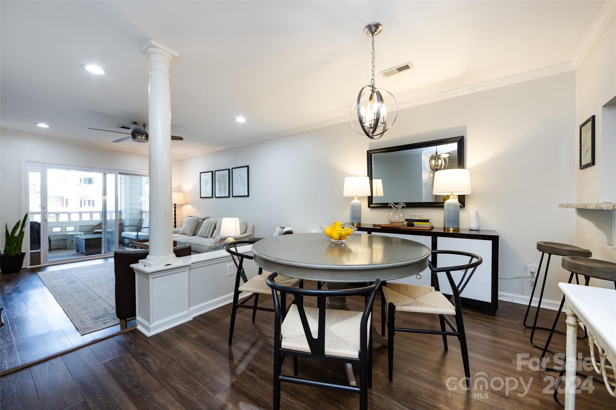 Myers Park - Residential