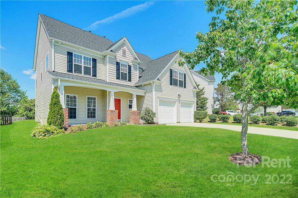 Moss Creek Village - Residential Lease