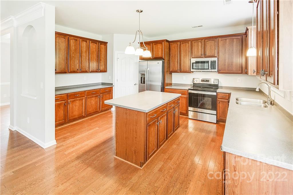 Moss Creek Village - Residential Lease