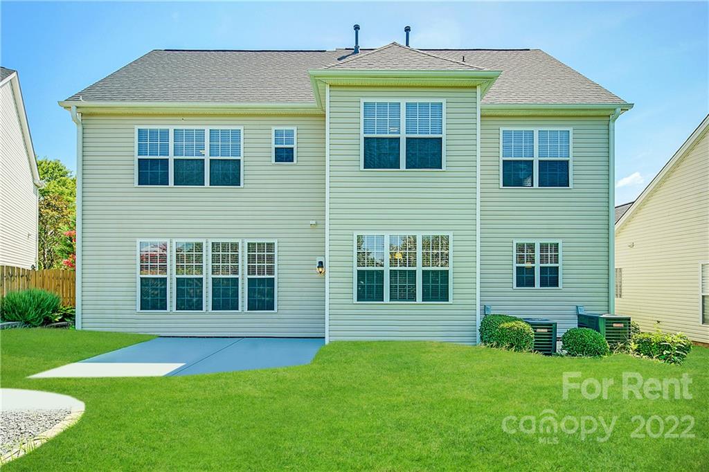 Moss Creek Village - Residential Lease