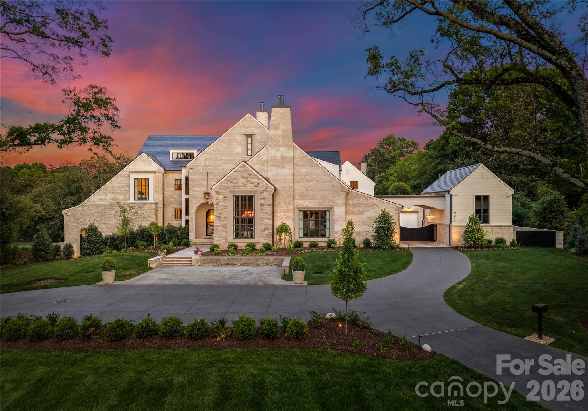 Foxcroft - Residential