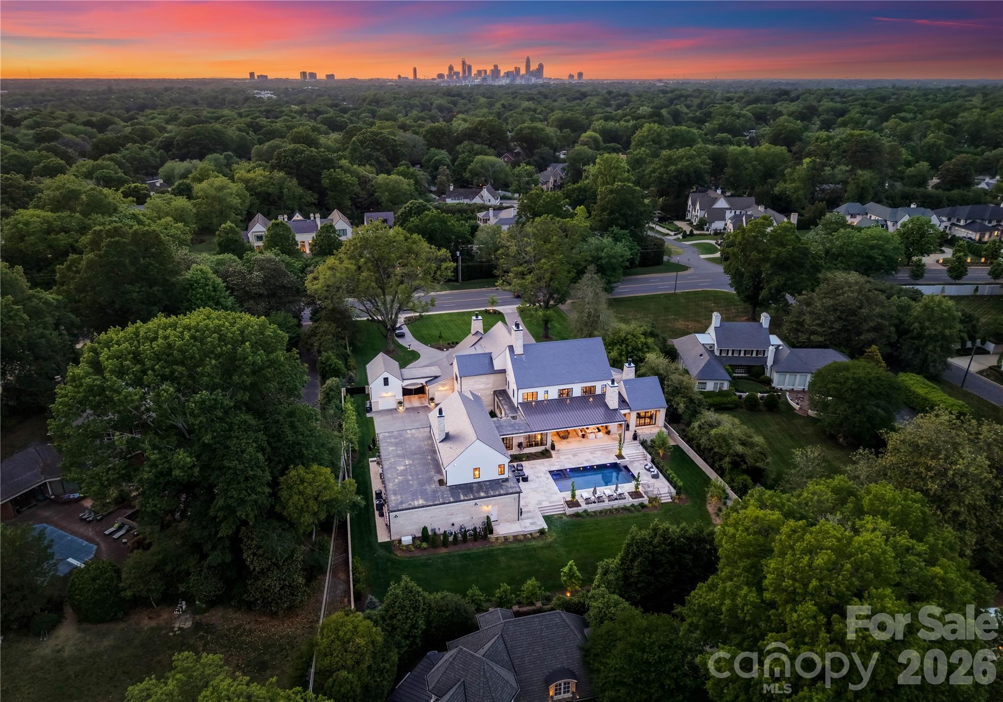 Foxcroft - Residential