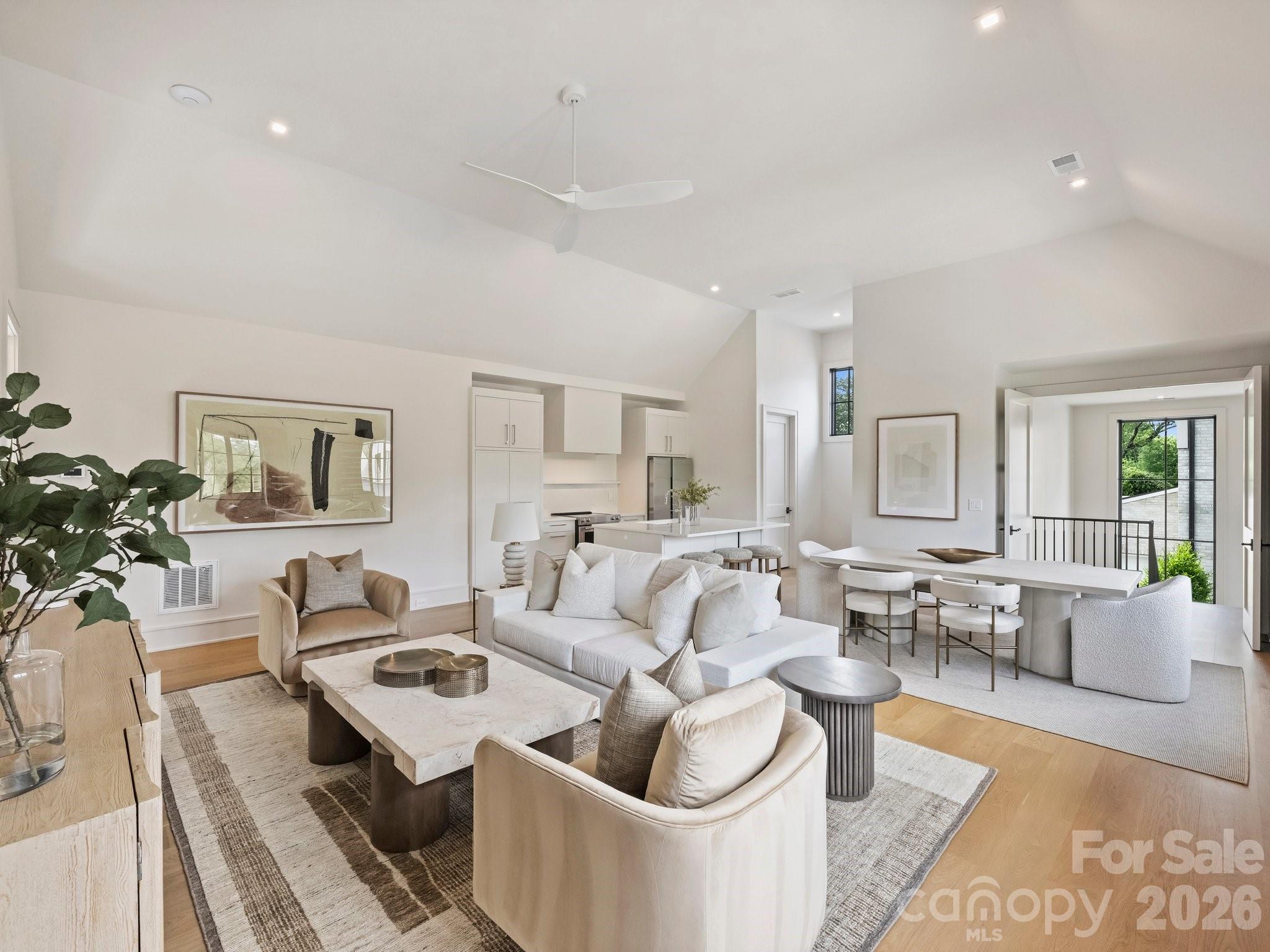 Foxcroft - Residential