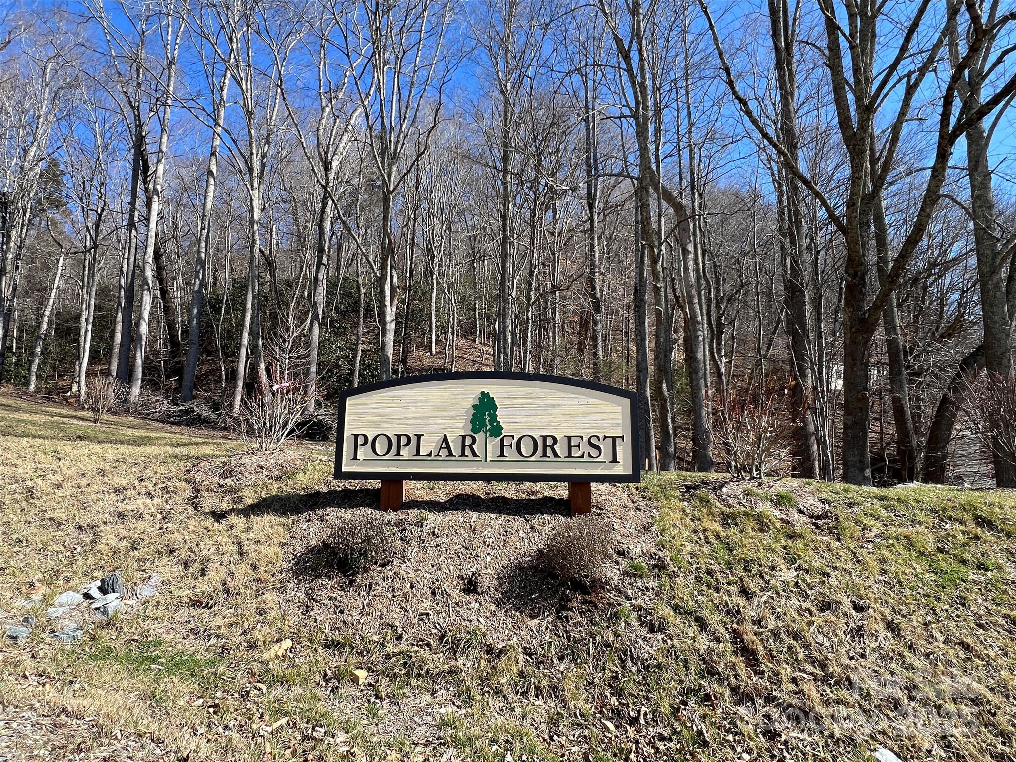 Poplar Forest - Land