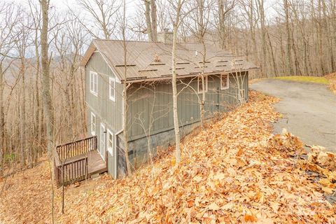 A home in Mars Hill