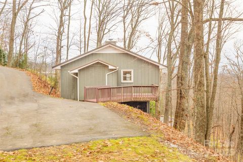 A home in Mars Hill