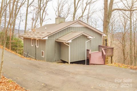 A home in Mars Hill