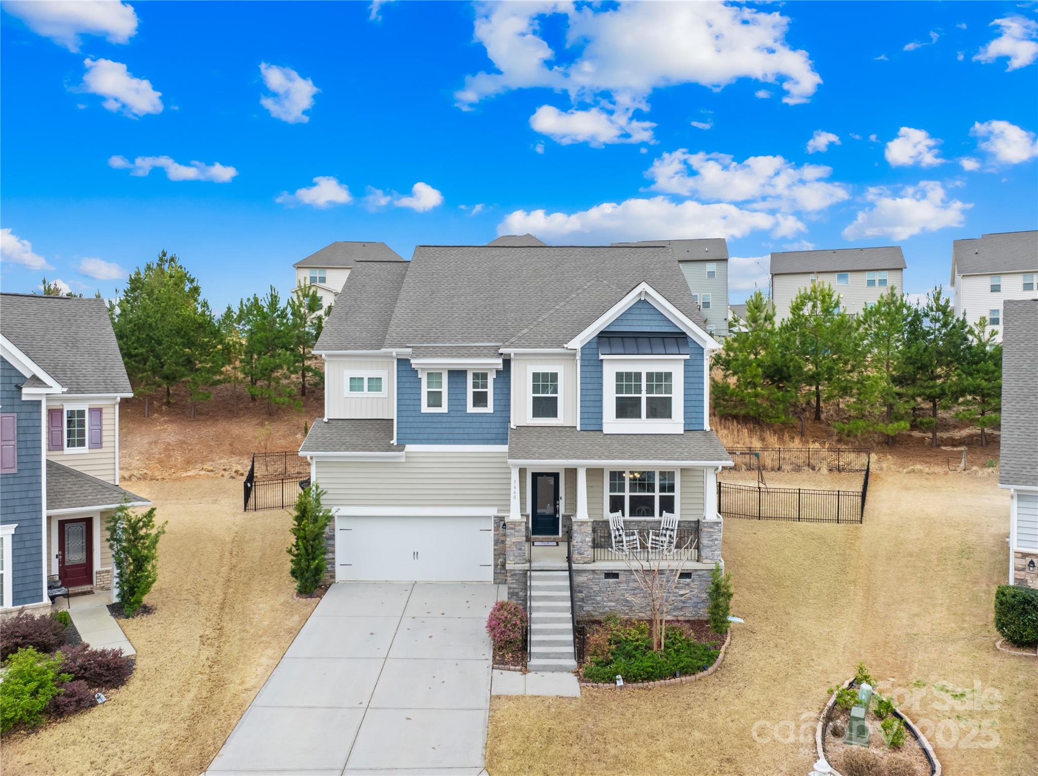 1660 Sassafras Court