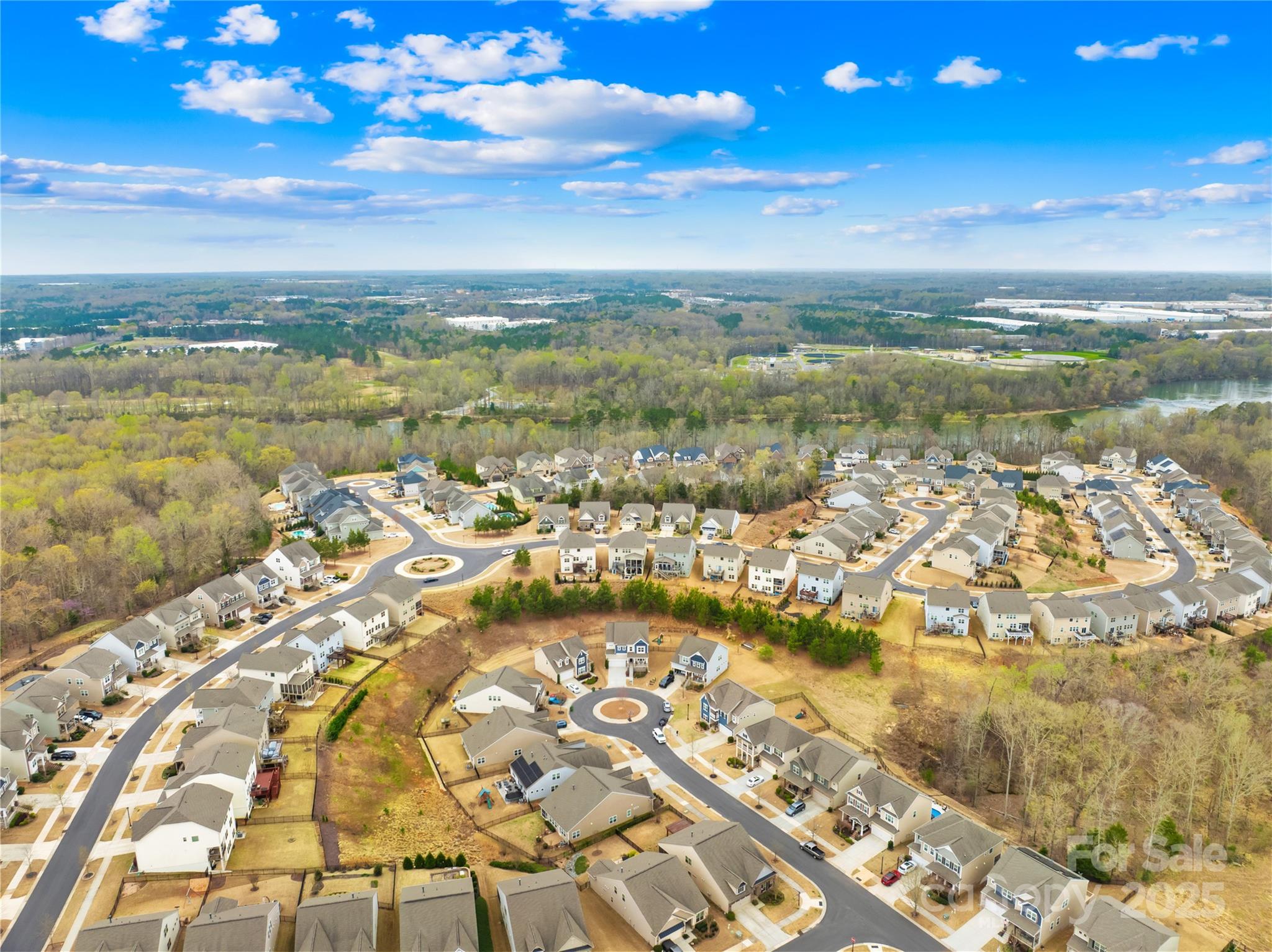 Waterside at the Catawba - Residential