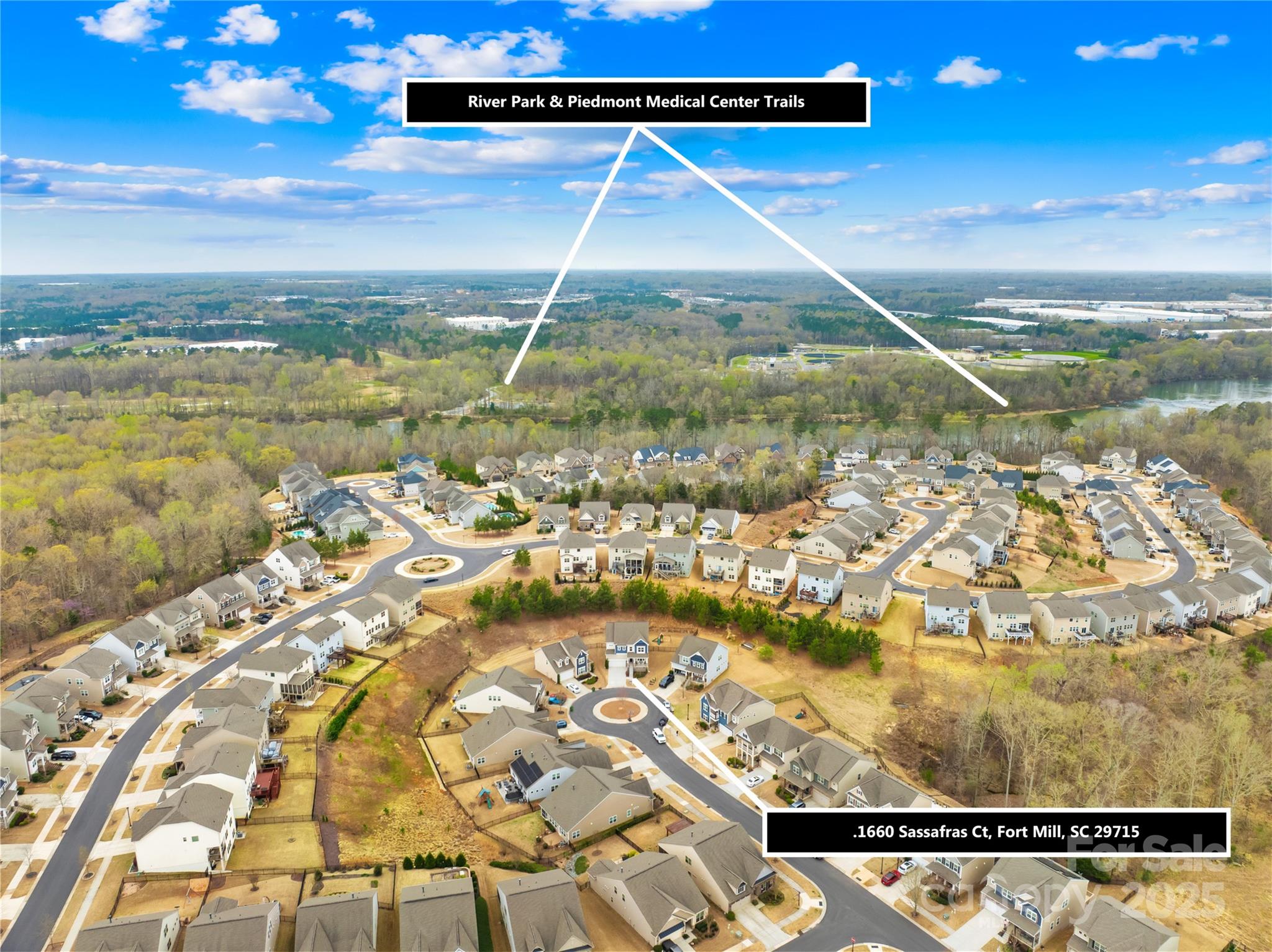 Waterside at the Catawba - Residential