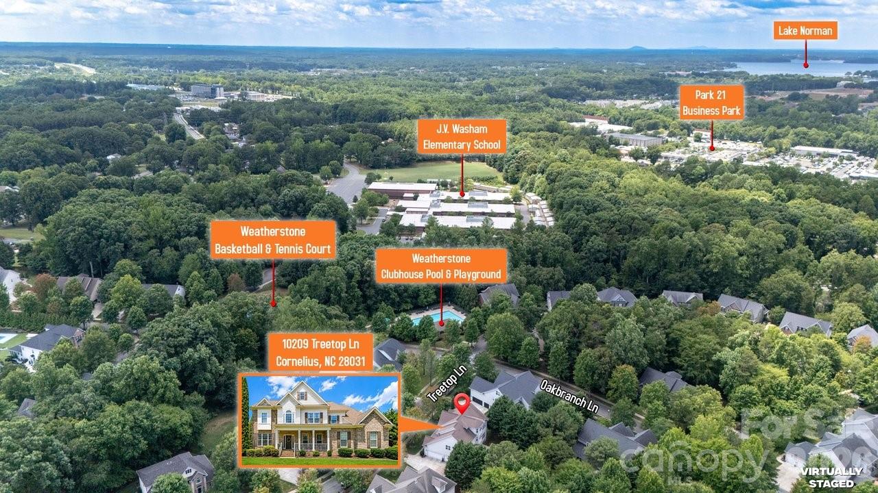 10209 Treetop Lane