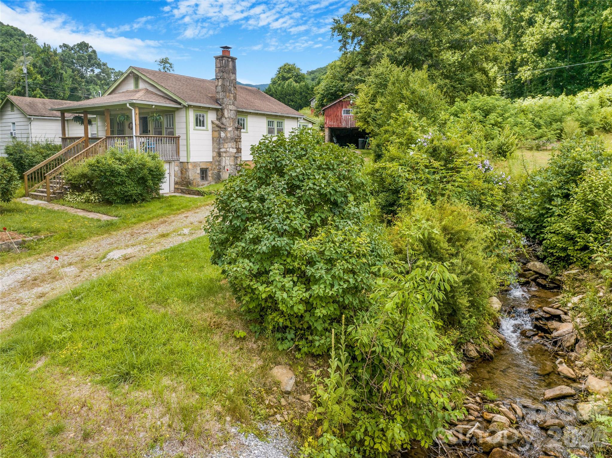 50 Rocky Branch Road