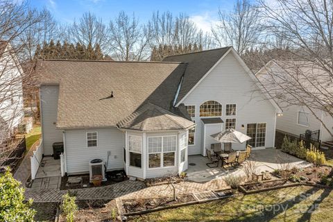 A home in Huntersville