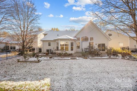 A home in Huntersville