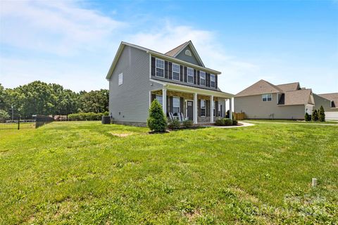 A home in Monroe