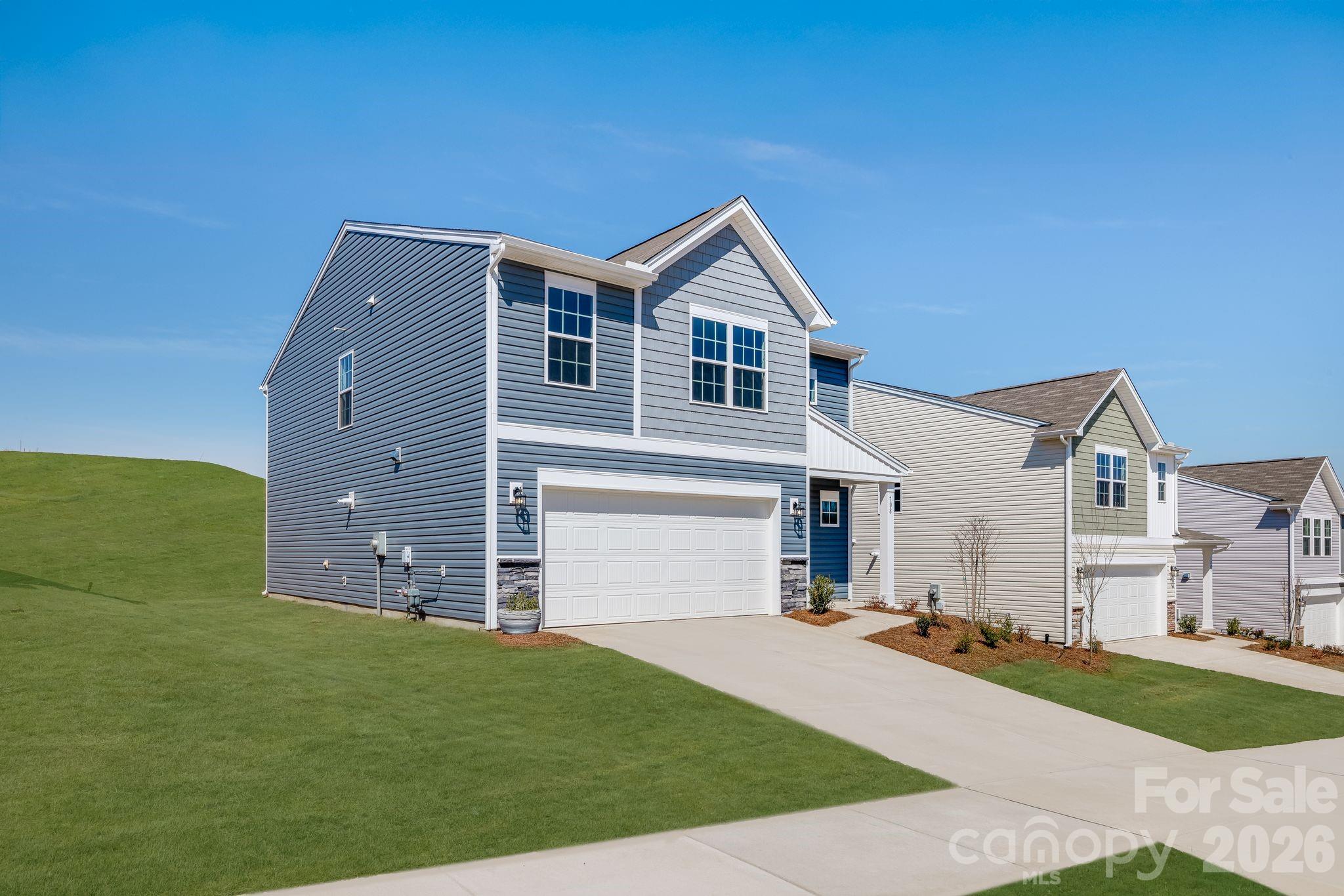 Cleveland Hill - Residential