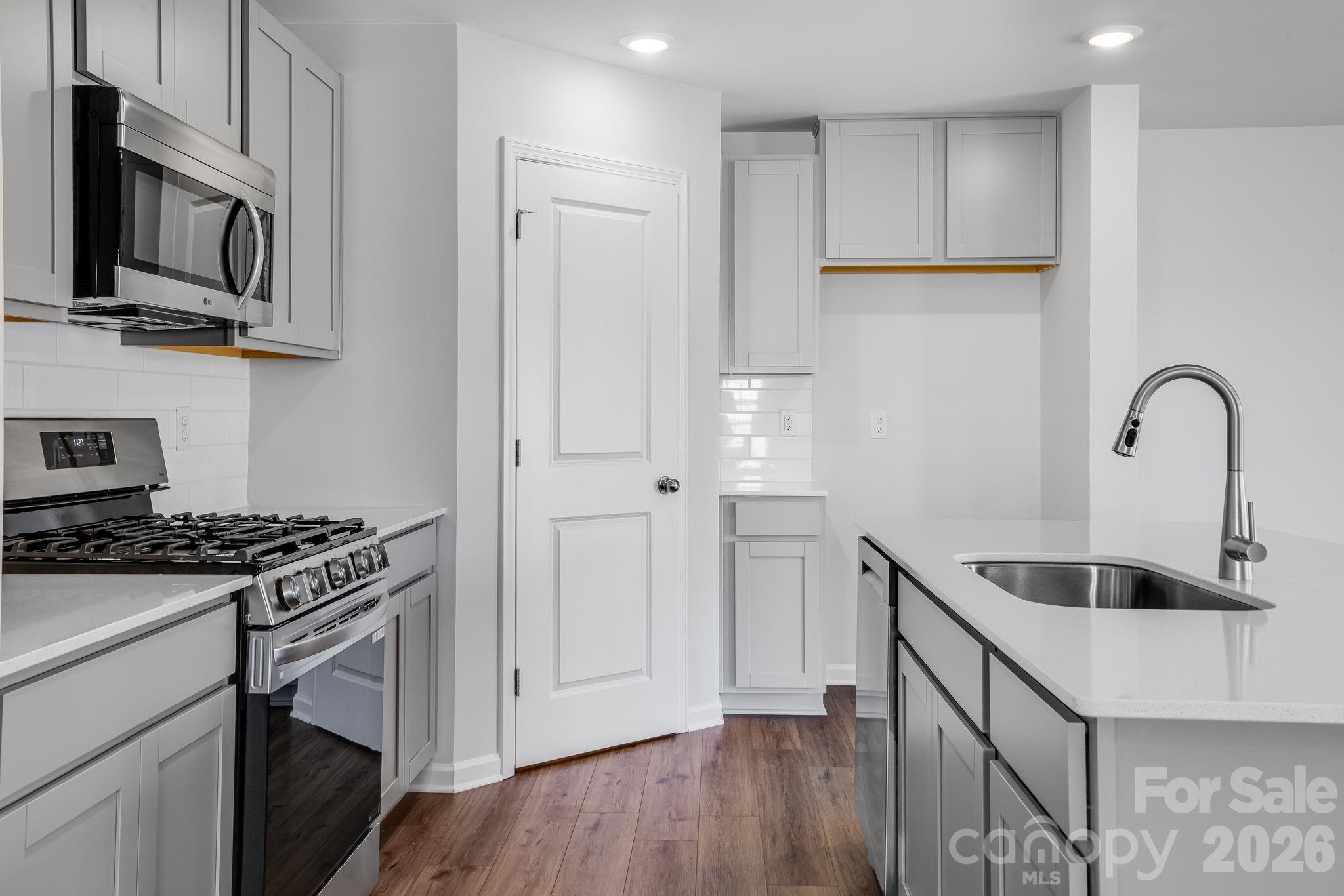 Cleveland Hill - Residential