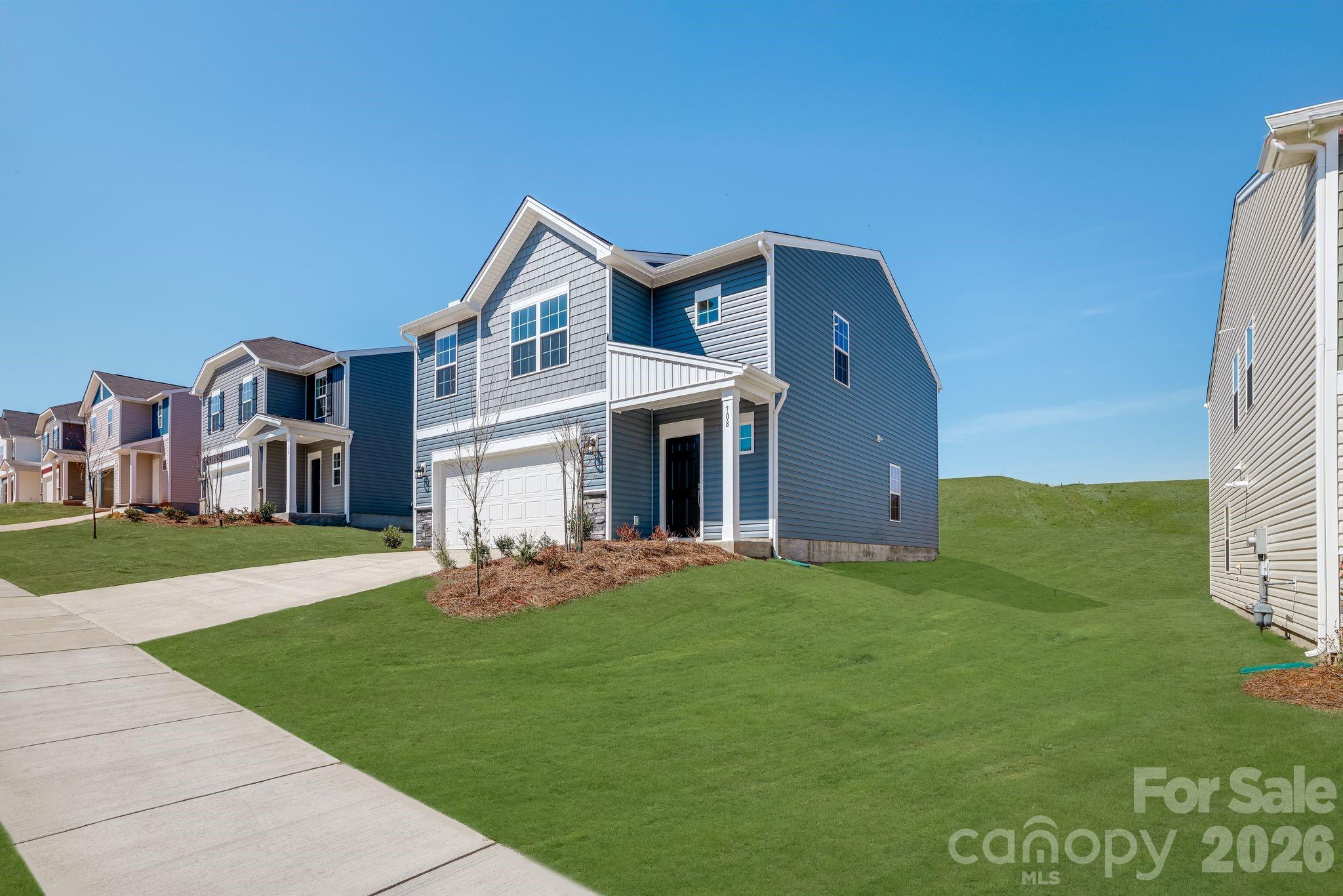 Cleveland Hill - Residential