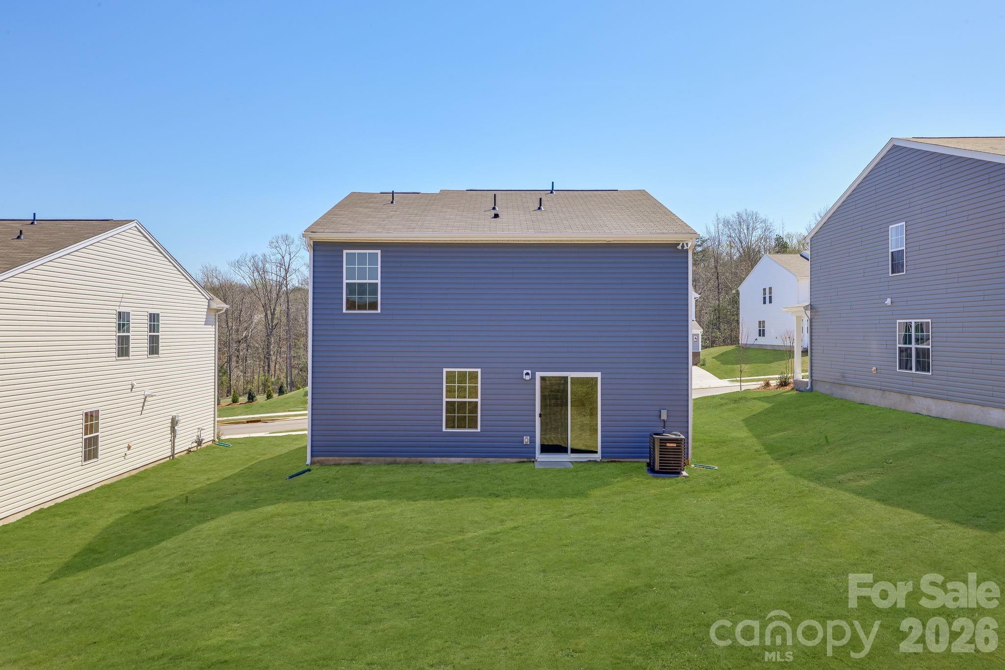 Cleveland Hill - Residential