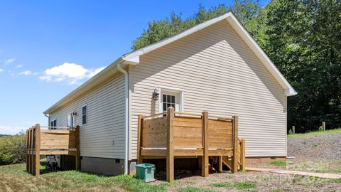 A home in Asheville