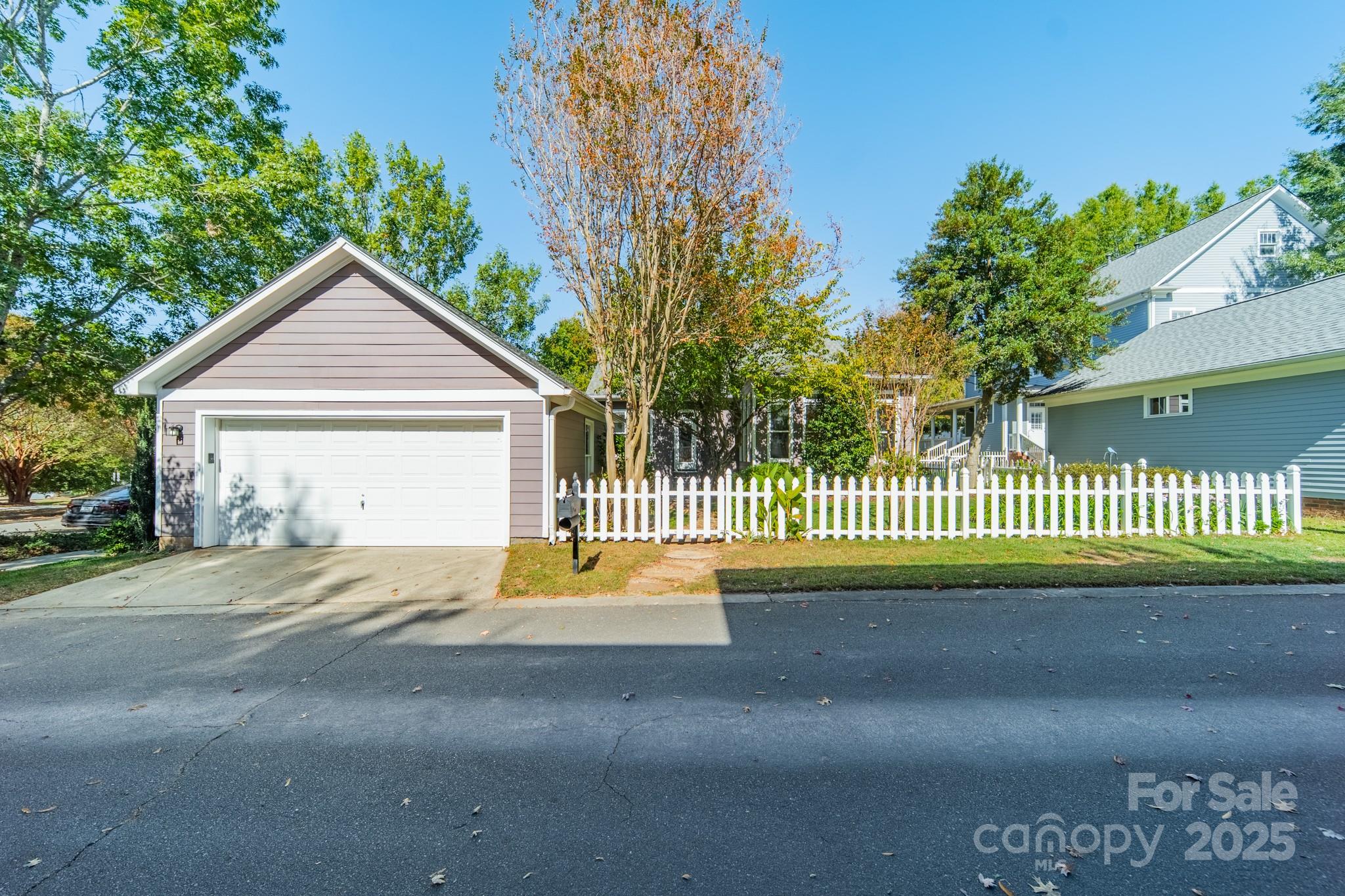 Baxter Village - Residential