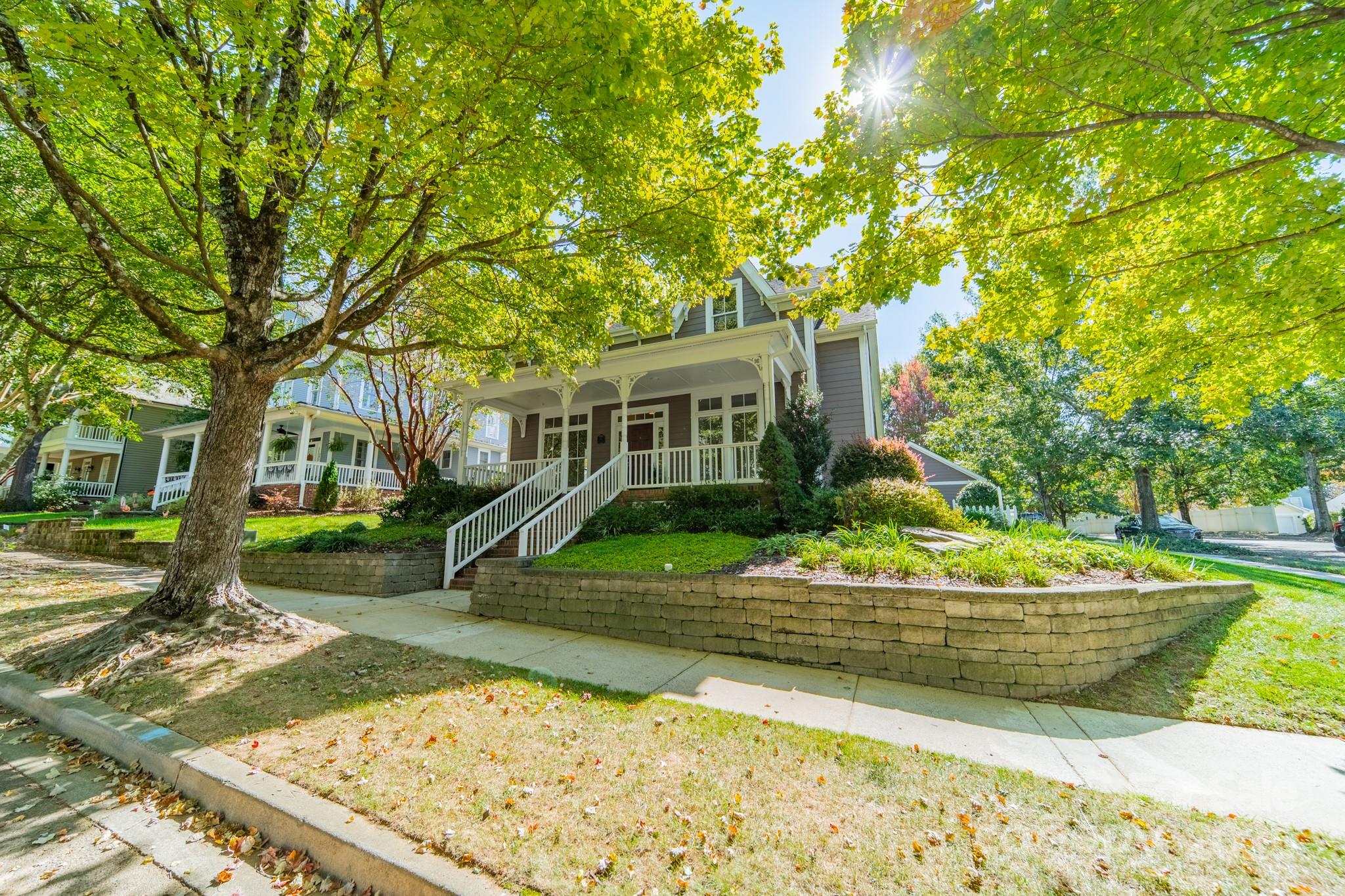 Baxter Village - Residential