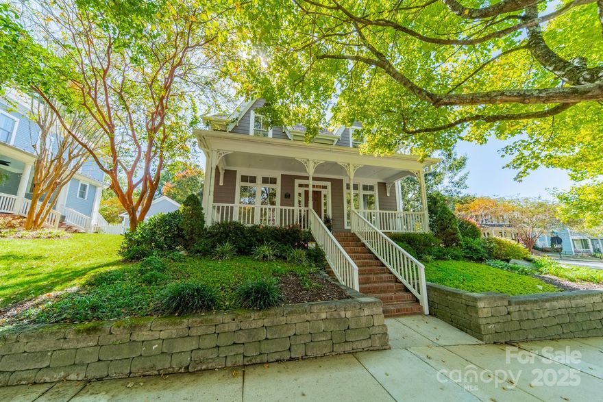 Timeless charm in the heart of Baxter Village’s historic district! This open and spacious home is designed for both comfort and function, with the primary suite conveniently located on the main level. Upstairs, you’ll find oversized secondary bedrooms, offering plenty of space for family, guests, or flexible living. The bright sunroom is the showpiece, providing a cozy retreat with peaceful views of the private backyard—perfect for morning coffee or quiet evenings at home. With its combination of timeless character and modern livability, this home is truly a rare find in one of the area’s most desirable neighborhoods.