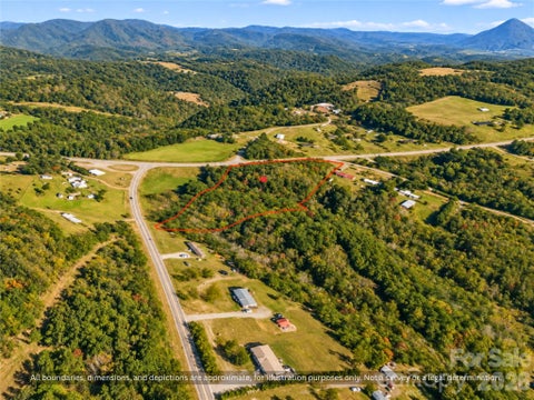Photo of 99999 Casar Road, Casar, NC 28020 (MLS # 4433381)