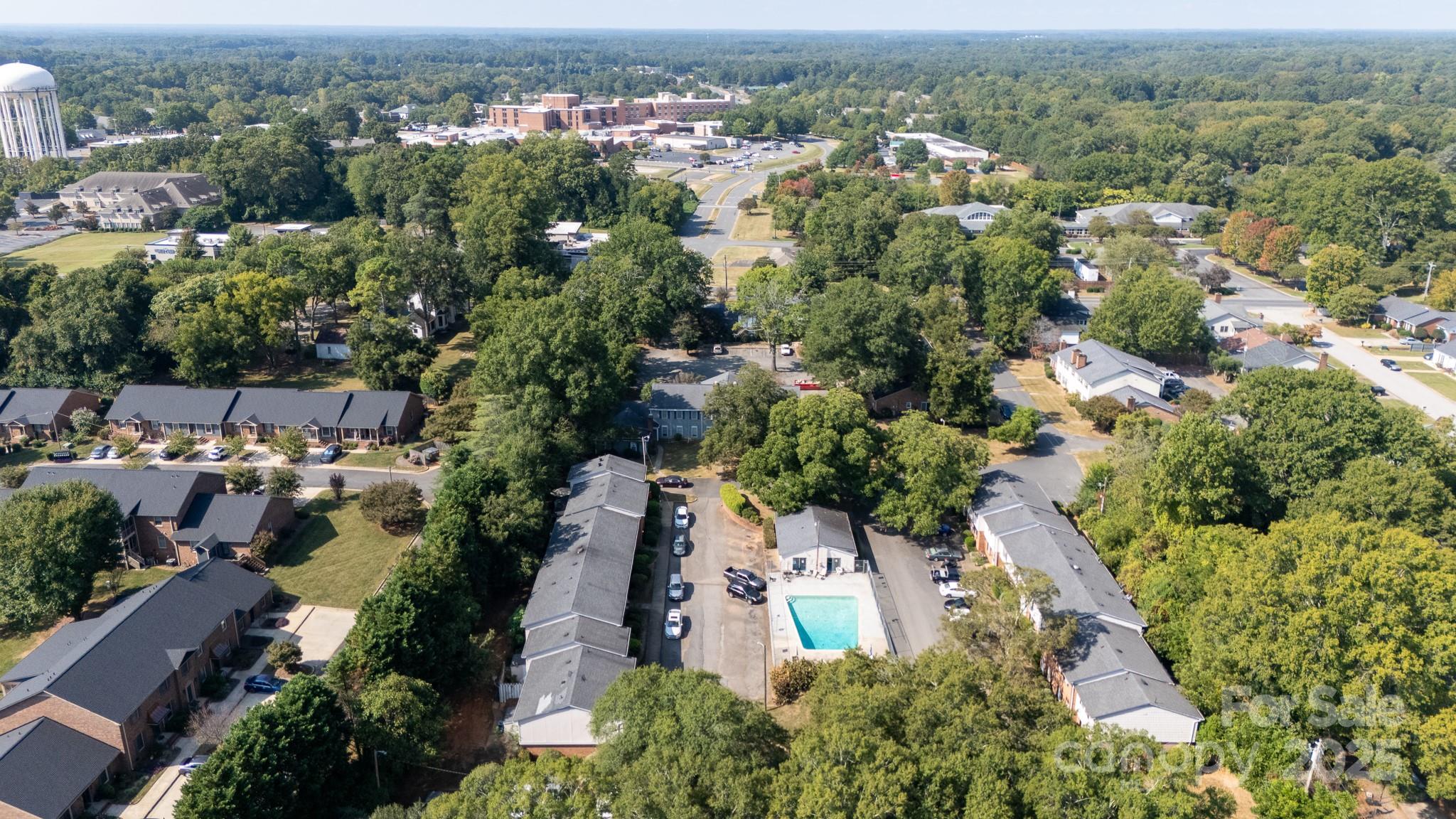 Tall Oaks - Residential