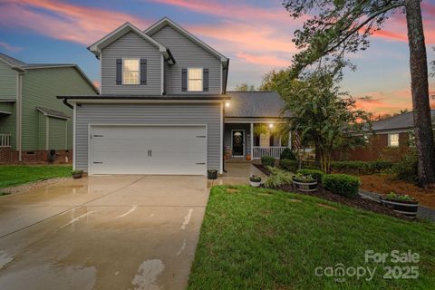 8600 Lee Street Mount Pleasant NC 28124