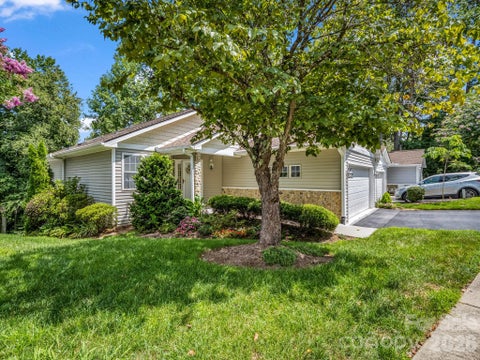 Photo of 311 Ewarts Hill Road, Hendersonville, NC 28739 (MLS # 4414180)