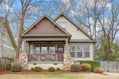 2325 Barry Street Charlotte NC 28205