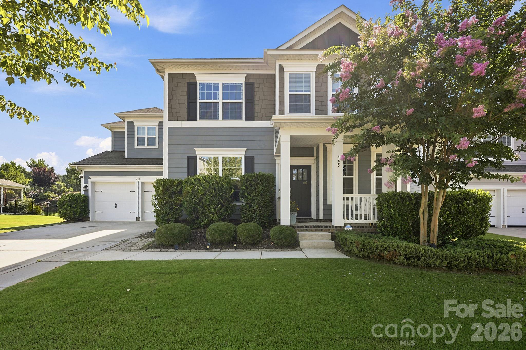 445 Hudson Place, Davidson, NC, 28036