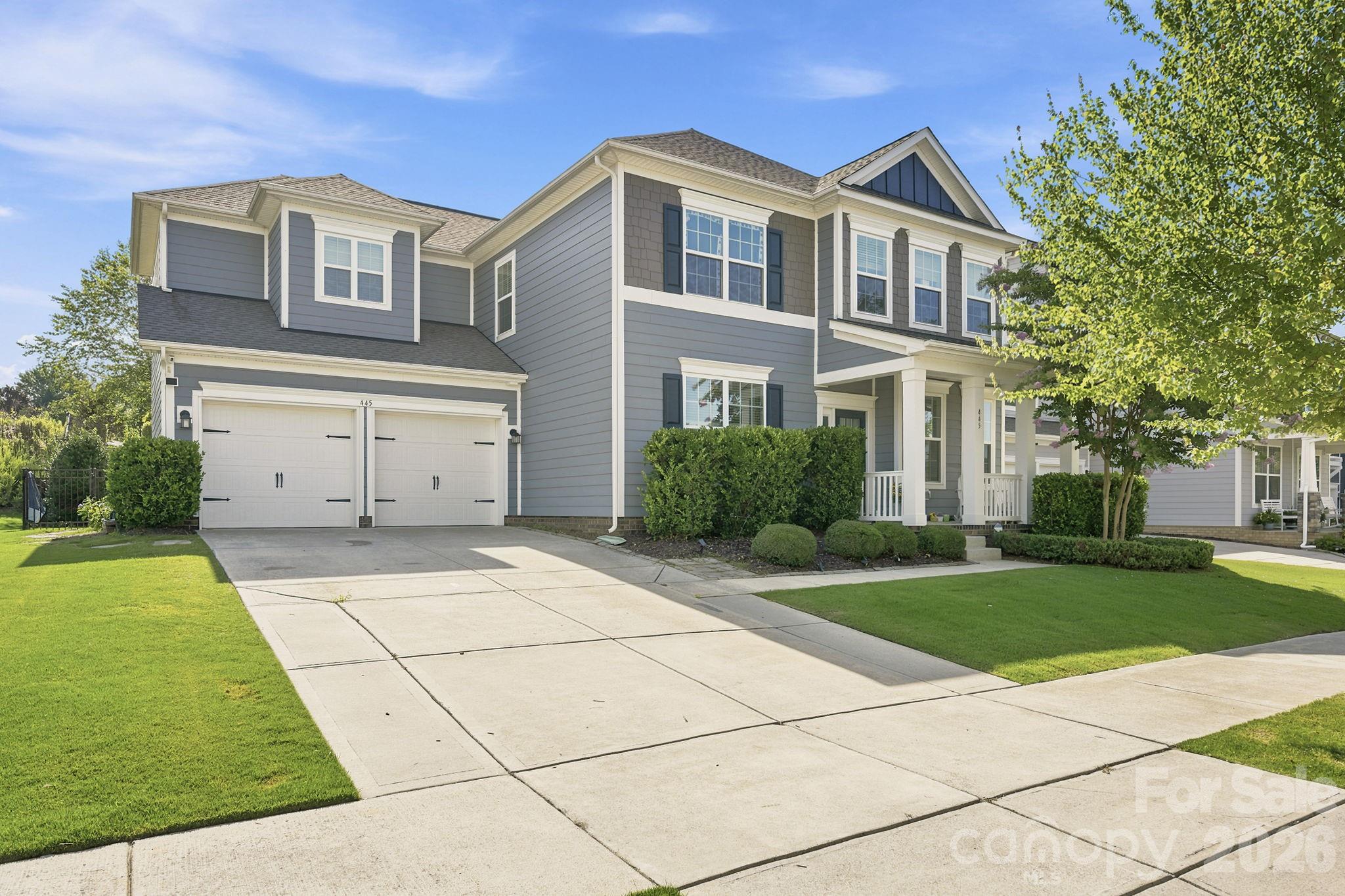 445 Hudson Place