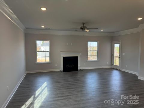 A home in Statesville