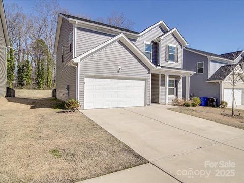 A home in Mooresville